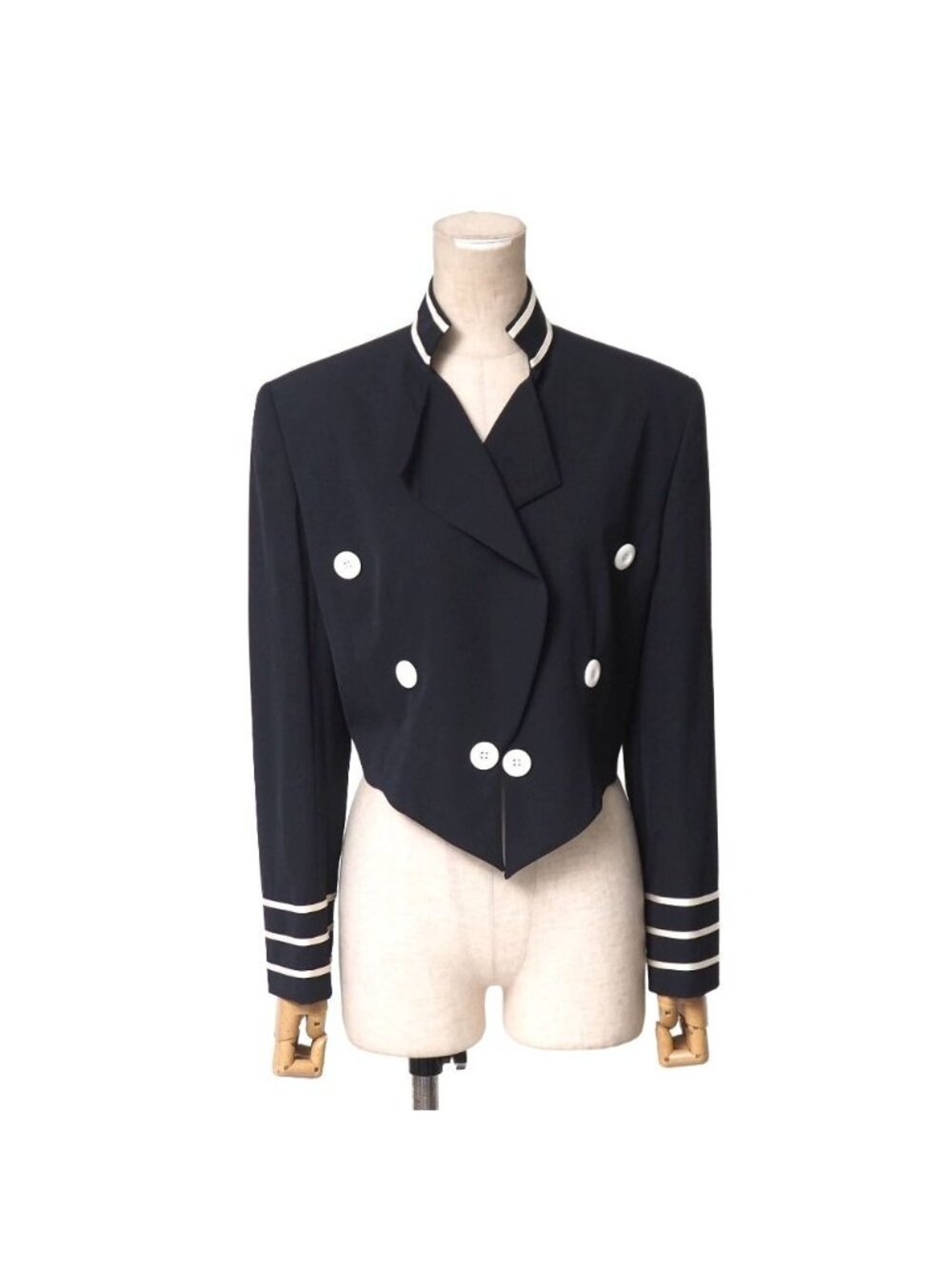 Dior Vintage Jacket M Cropped Short Length
